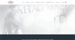 Desktop Screenshot of majarianlaw.com